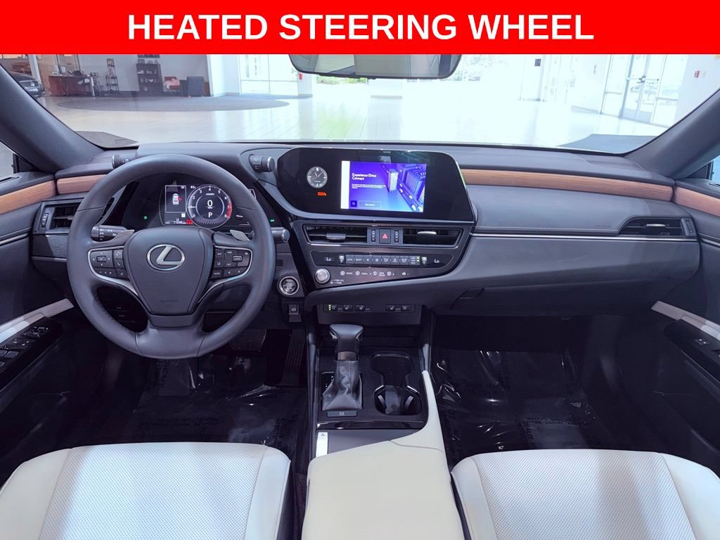 Certified 2023 Lexus ES 350 w/ Premium Package FWD image 12