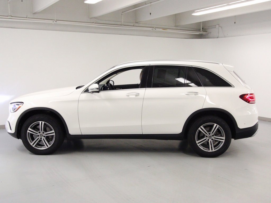 Used 2021 Mercedes-Benz GLC 300 4MATIC image 7
