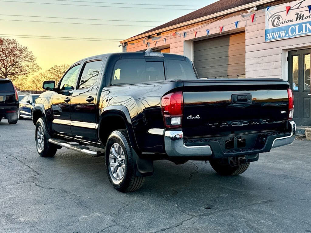 Used 2018 Toyota Tacoma SR5 image 3