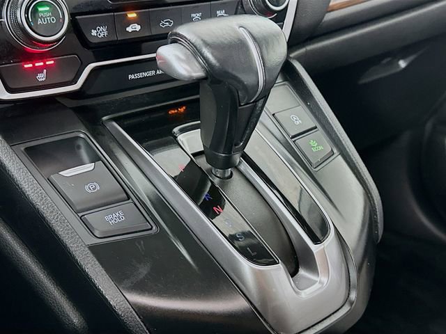 Certified 2021 Honda CR-V EX-L image 27