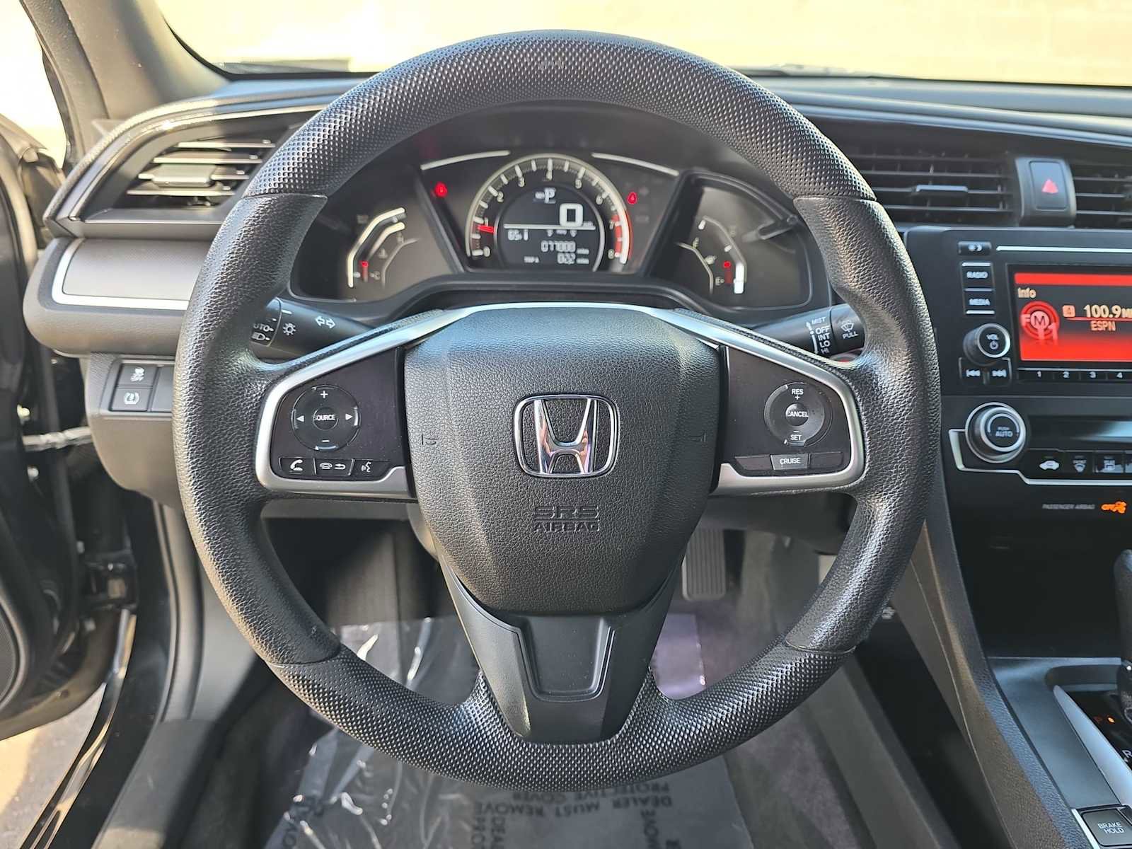 Used 2017 Honda Civic LX-P image 19