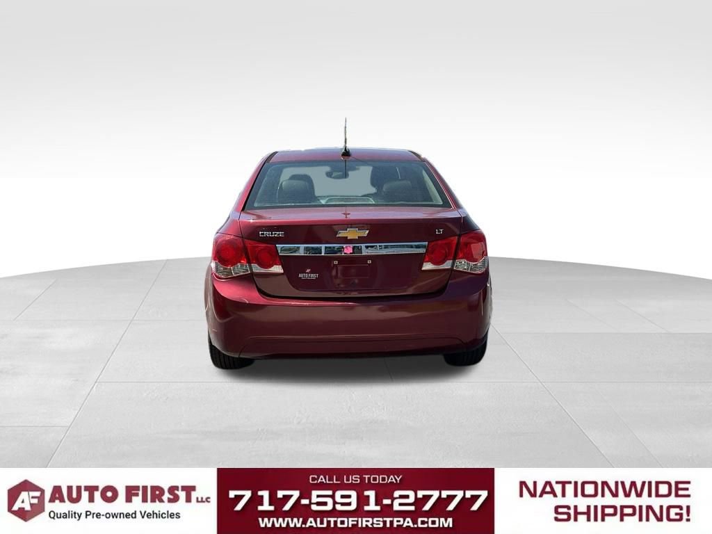 Used 2015 Chevrolet Cruze LT FWD image 4