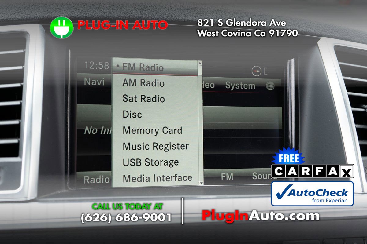 Used 2013 Mercedes-Benz ML 350 2WD w/ Premium 1 Pkg image 26