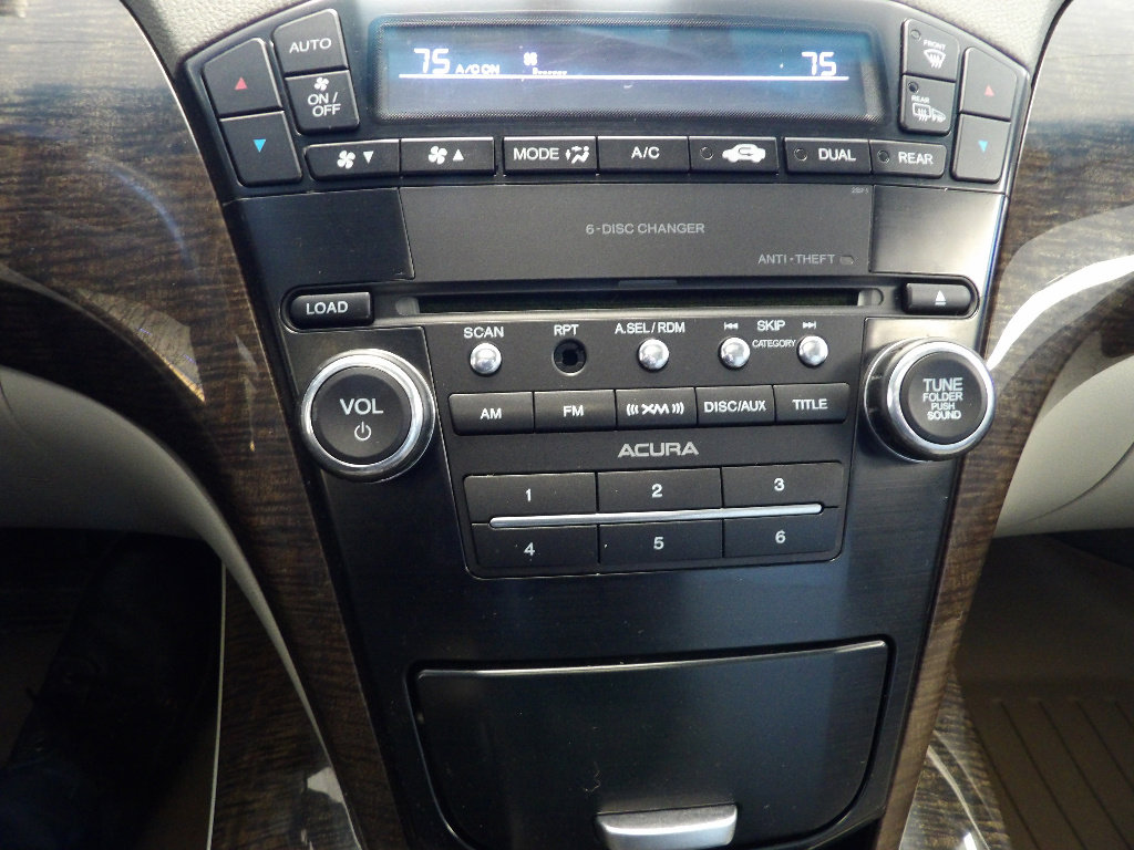 Used 2012 Acura MDX image 34