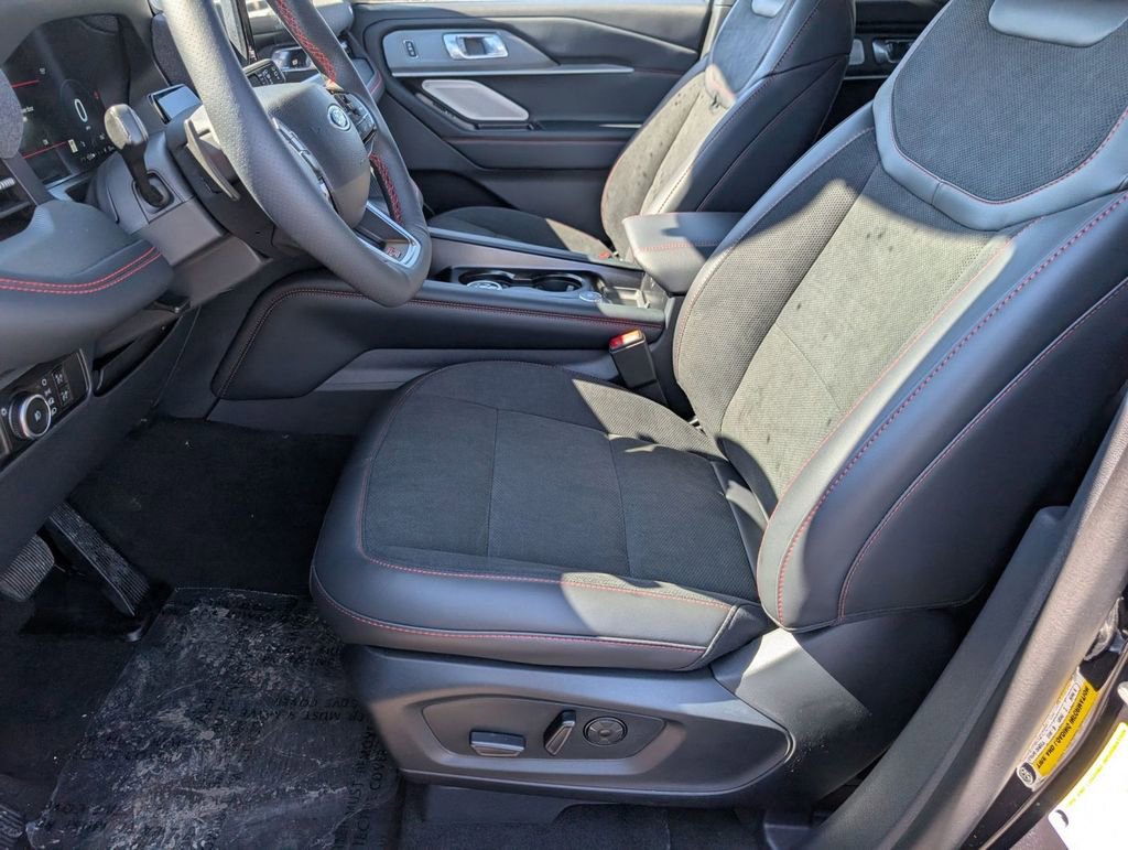 New 2026 Ford Explorer ST w/ Sun And Sound Package image 24