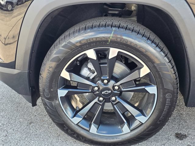 New 2027 Chevrolet Equinox RS w/ Convenience Package III AWD/4WD image 5