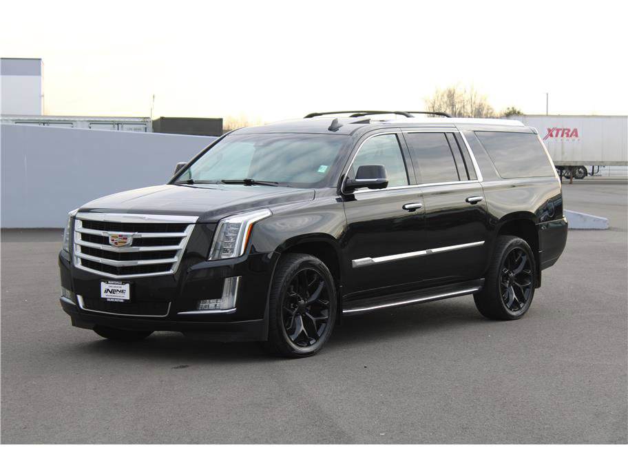 Used 2016 Cadillac Escalade ESV Luxury