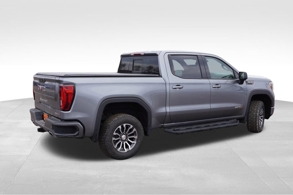 Used 2020 GMC Sierra 1500 AT4 w/ AT4 Premium Package image 4