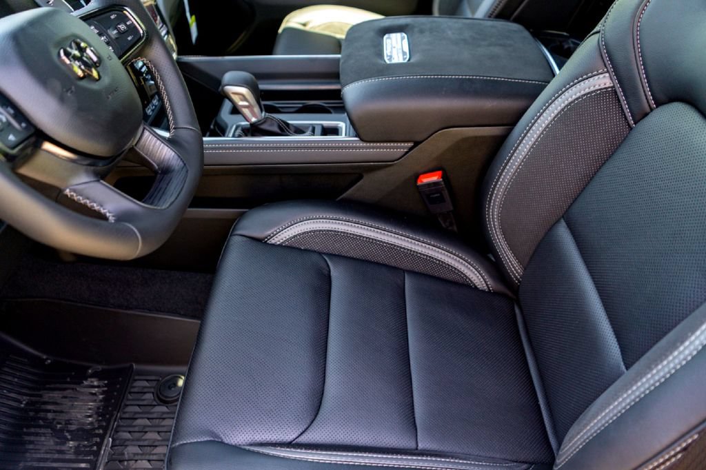 New 2026 RAM 1500 RHO AWD/4WD image 11