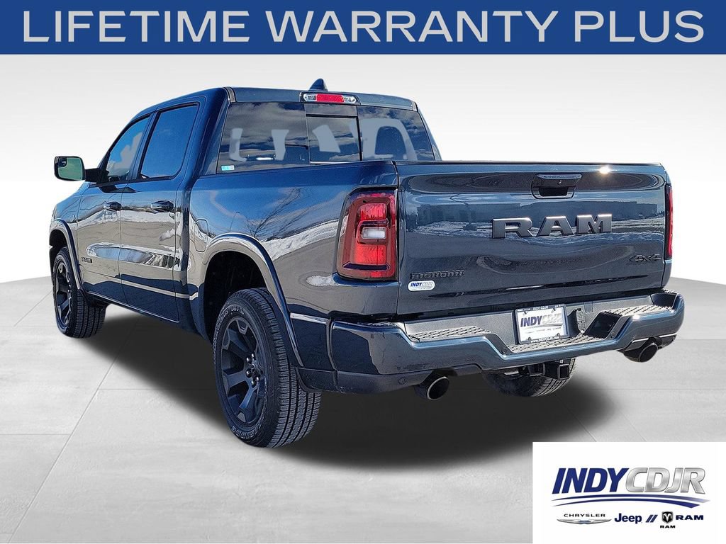 New 2026 RAM 1500 Big Horn AWD/4WD image 6