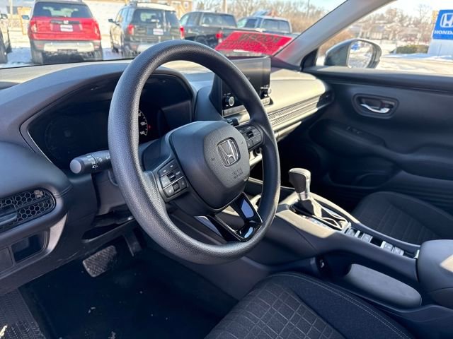 Certified 2023 Honda HR-V LX image 12