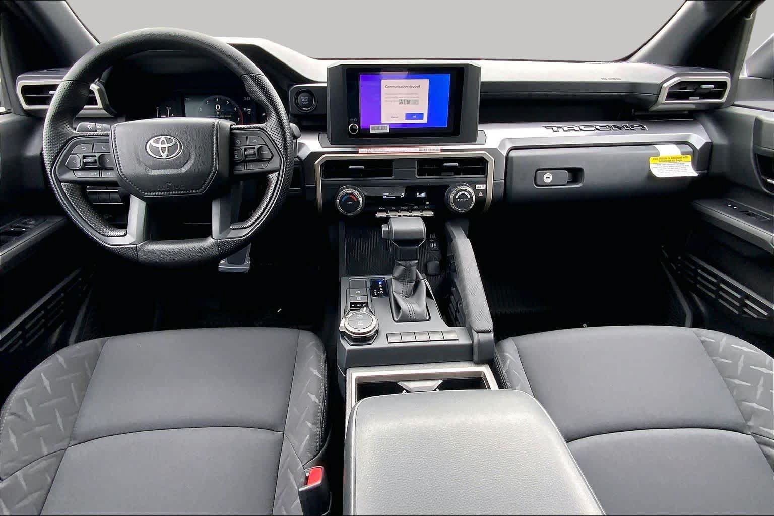 New 2026 Toyota Tacoma SR5 AWD/4WD image 5