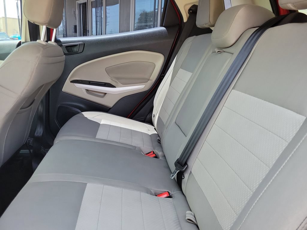 Used 2018 Ford EcoSport S FWD image 7