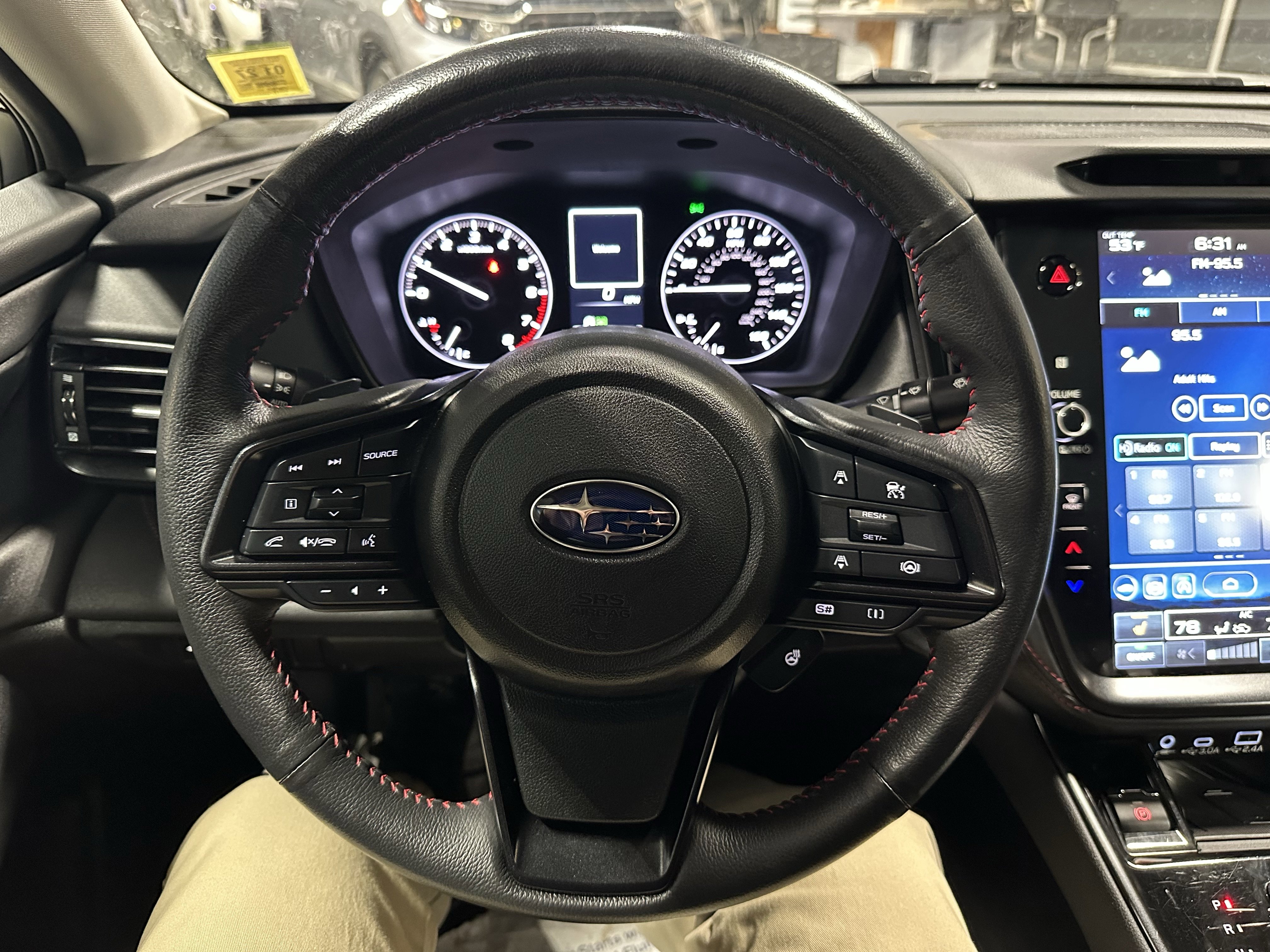 Used 2023 Subaru Legacy Sport image 8