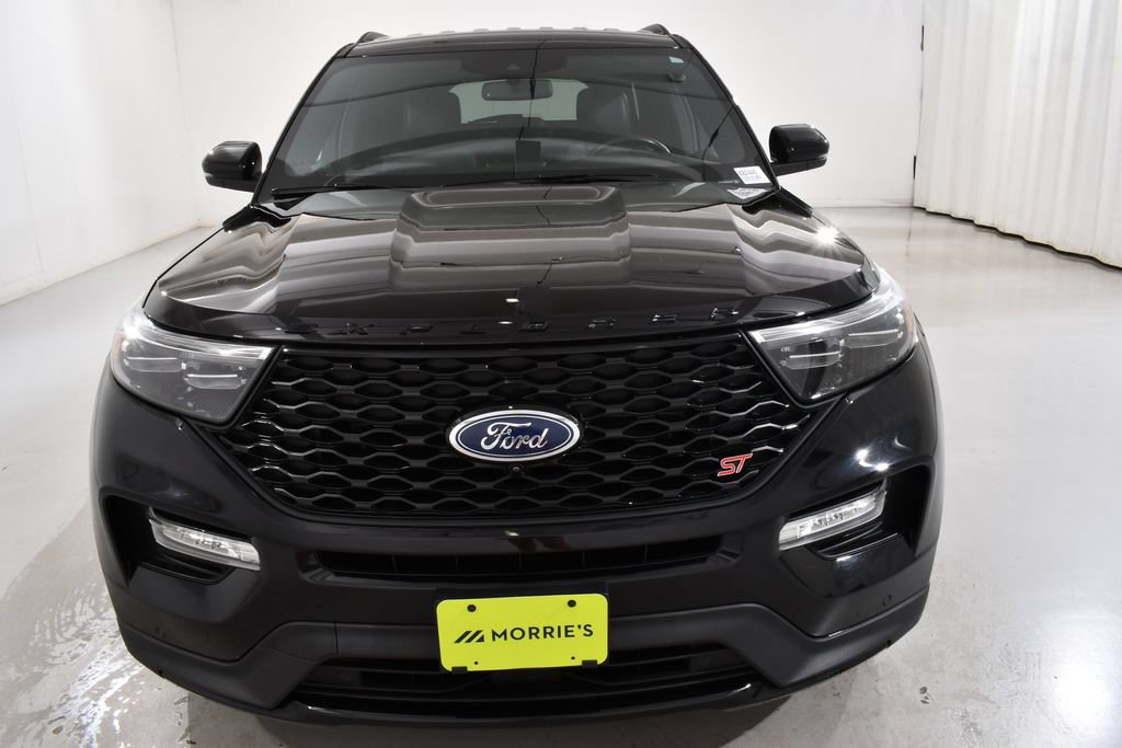 Used 2022 Ford Explorer ST w/ Equipment Group 401A AWD/4WD image 3