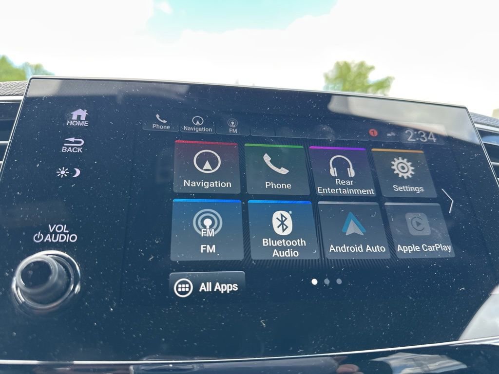 Used 2021 Honda Pilot Black Edition image 23