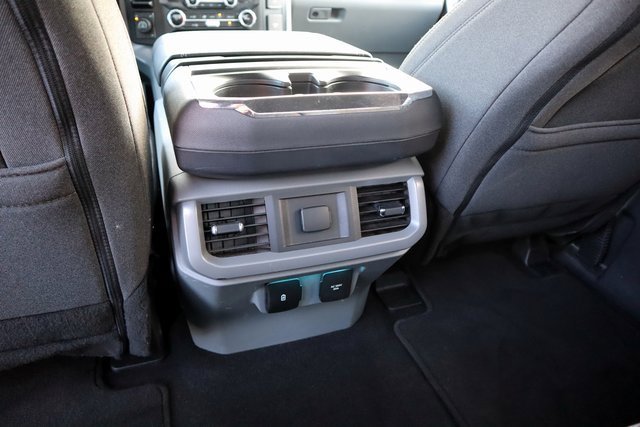 Used 2024 Ford F150 XLT w/ Mobile Office Package image 27