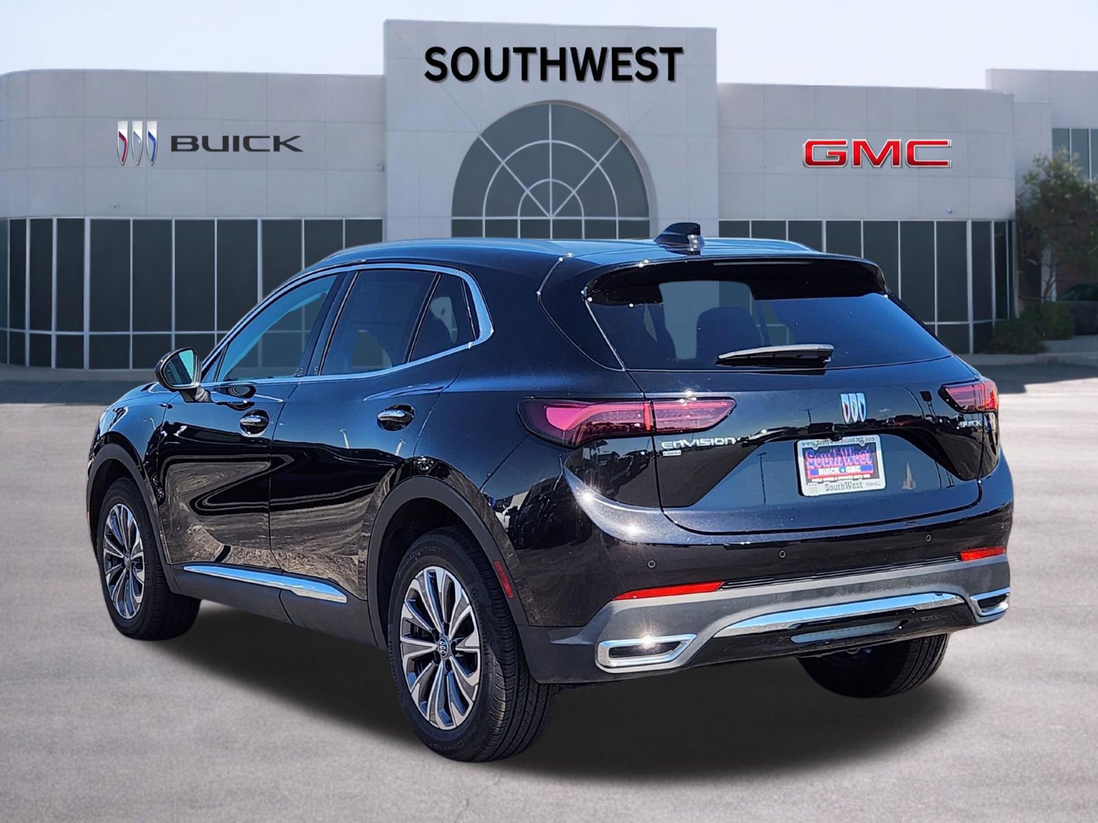 New 2025 Buick Envision Preferred image 4