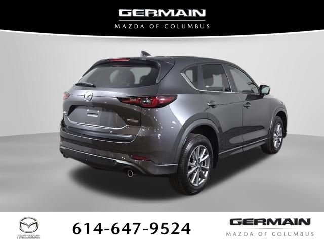 Certified 2025 MAZDA CX-5 AWD 2.5 S w/ Select Package image 8
