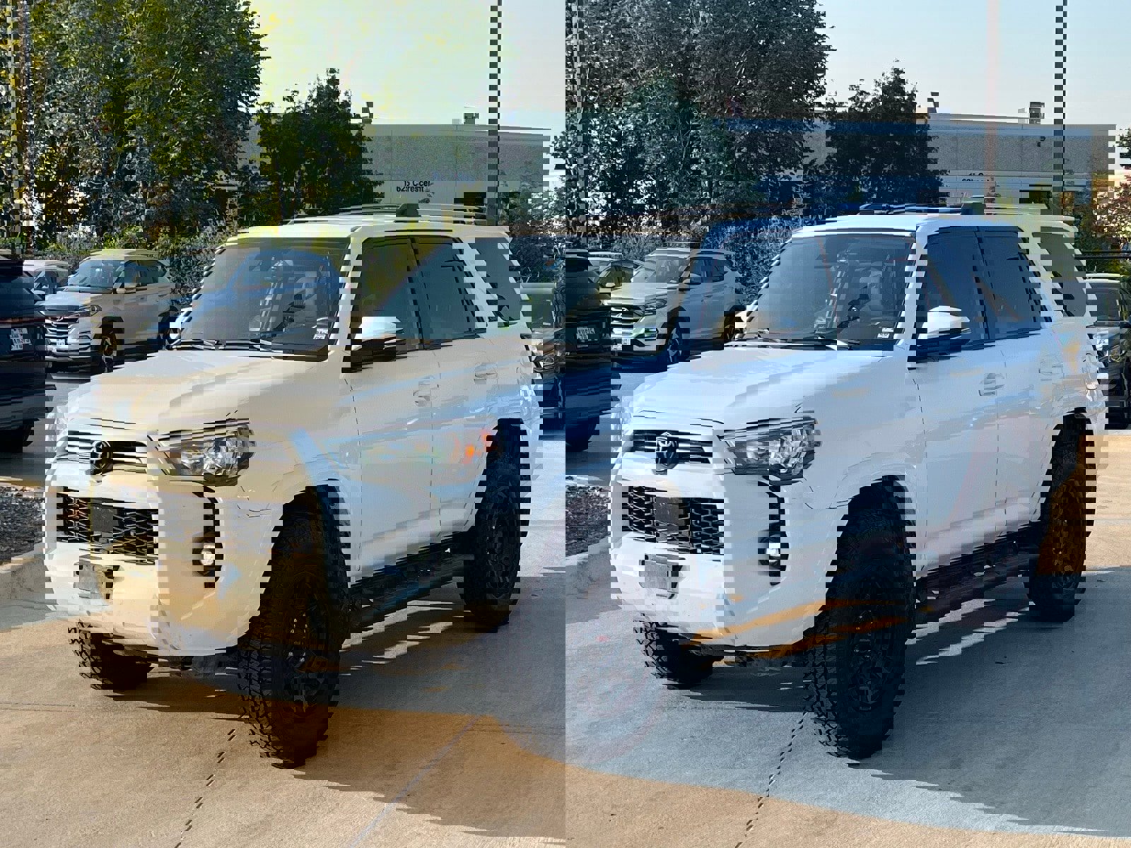 Used 2021 Toyota 4Runner SR5 Premium image 5