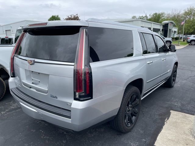 Used 2015 Cadillac Escalade ESV Premium AWD/4WD image 7