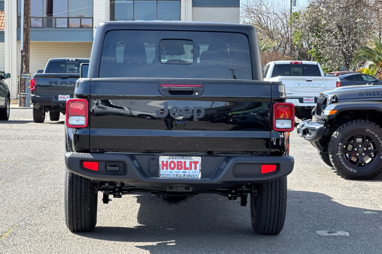 New 2026 Jeep Gladiator Sport image 4