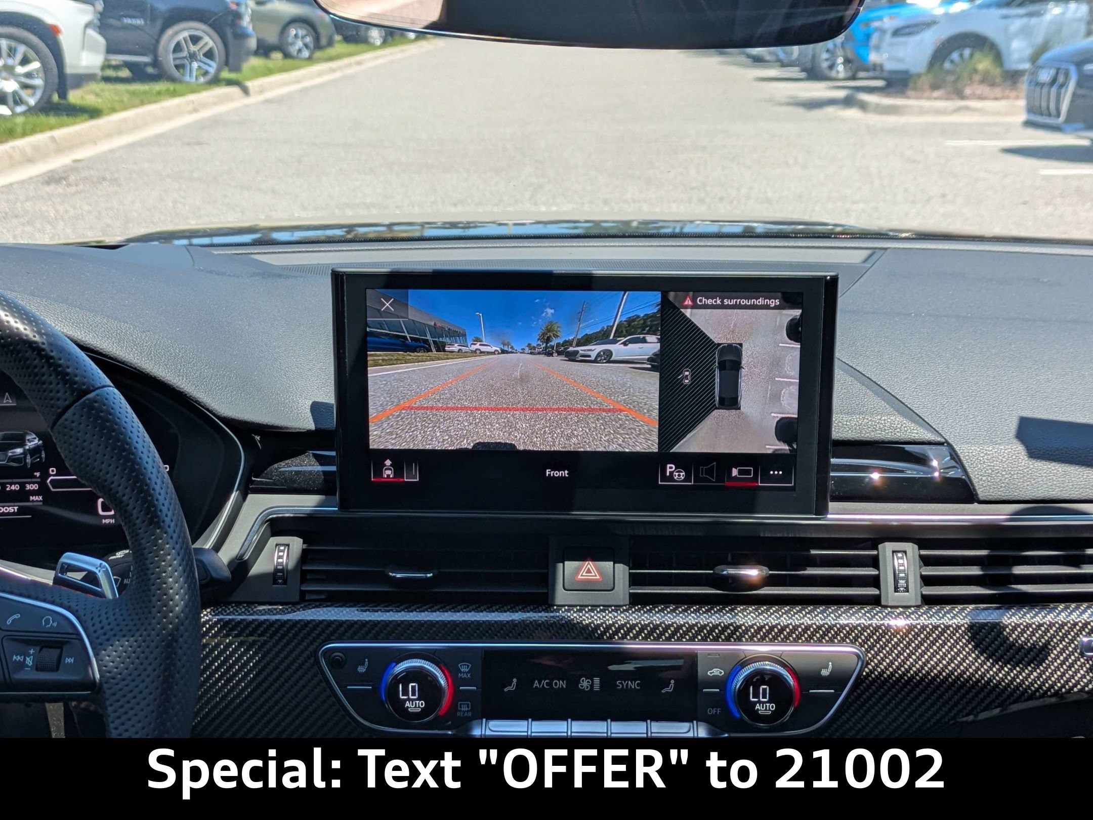 Certified 2025 Audi RS 5 Sportback AWD/4WD image 17