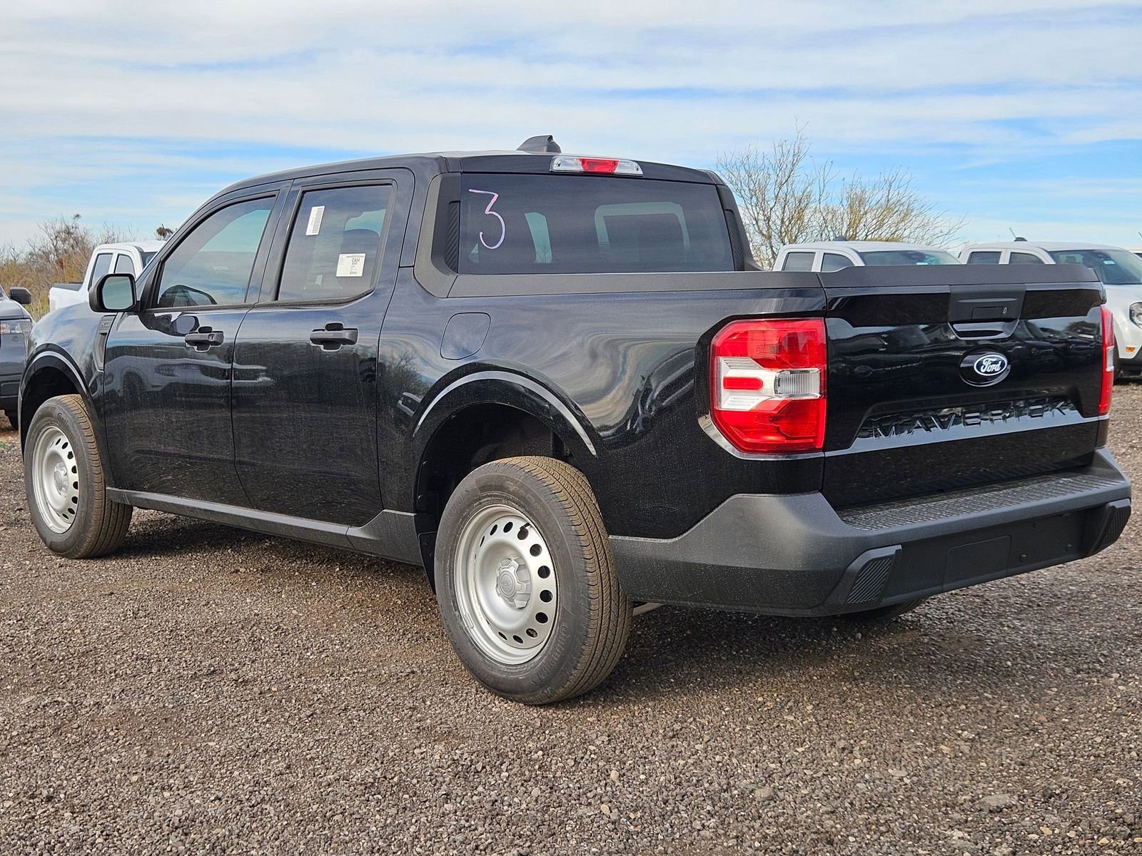 New 2026 Ford Maverick XL AWD/4WD image 8