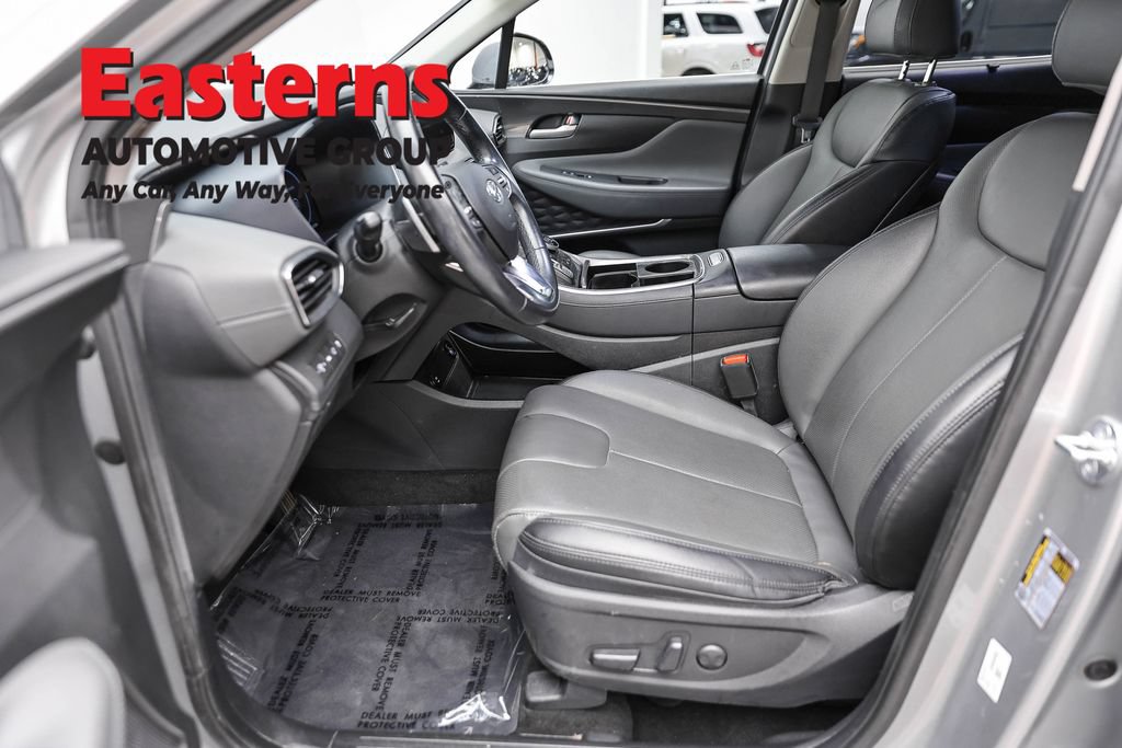 Used 2023 Hyundai Santa Fe SEL w/ Premium Package AWD/4WD image 14