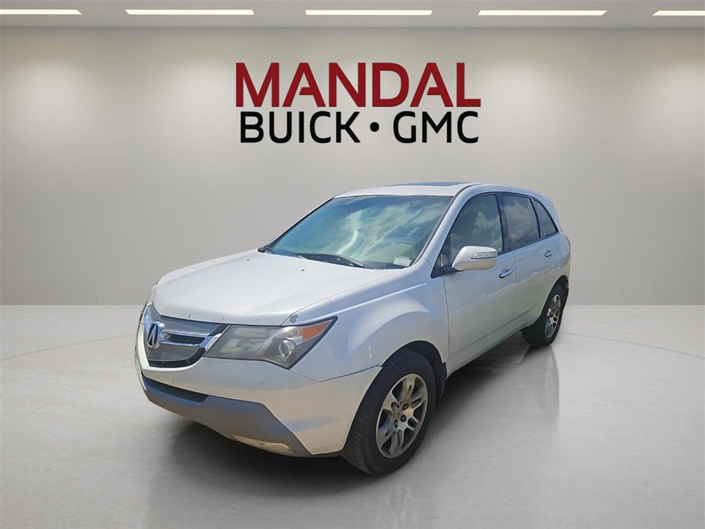 Used 2009 Acura MDX w/ Technology Package