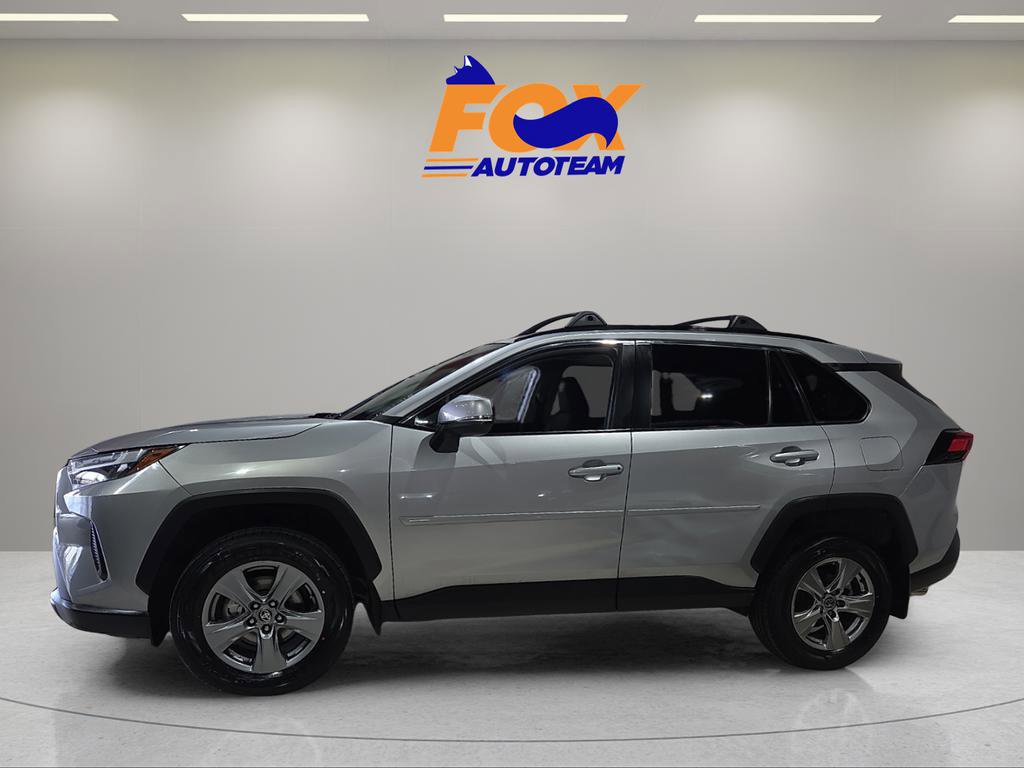 Certified 2024 Toyota RAV4 XLE w/ Convenience Package FWD image 2