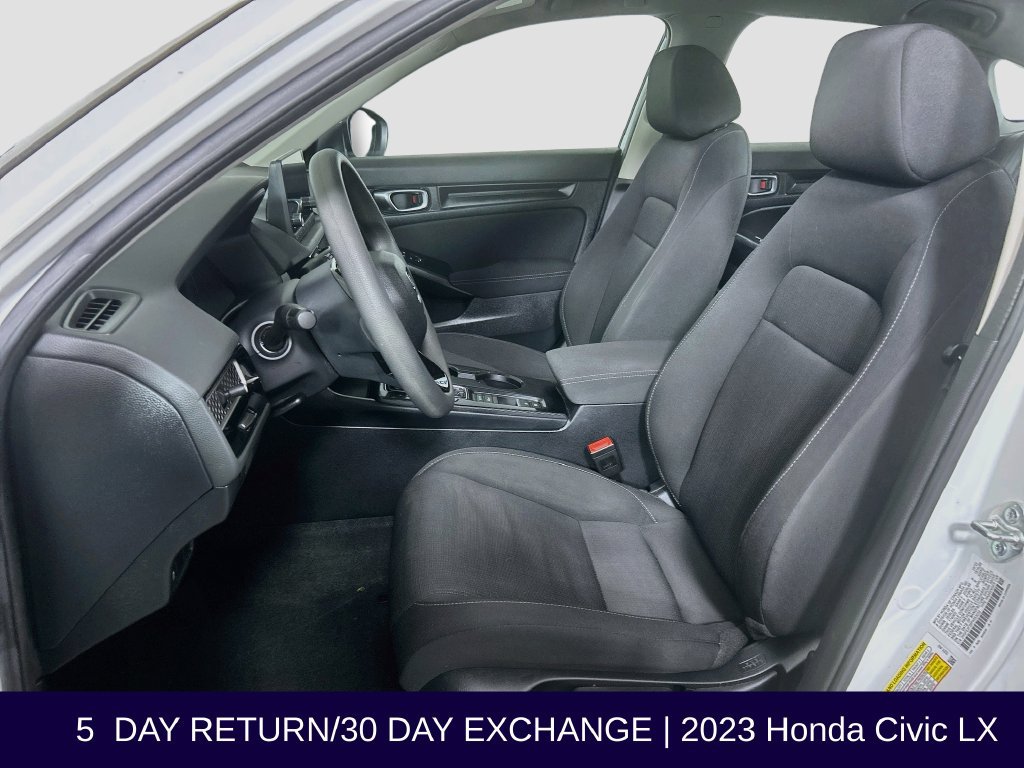 Used 2023 Honda Civic LX image 12