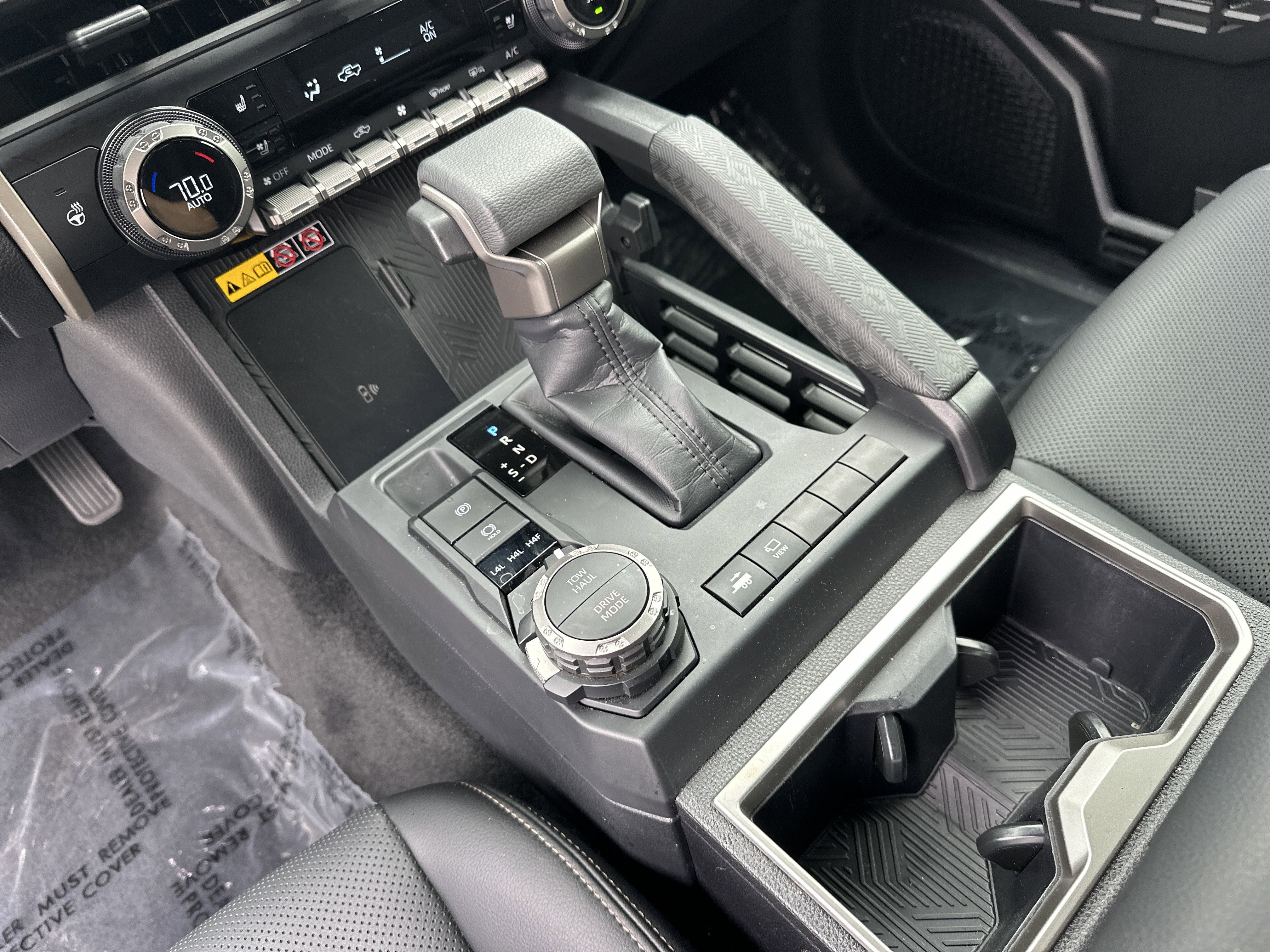 Certified 2025 Toyota Tacoma Limited AWD/4WD image 26