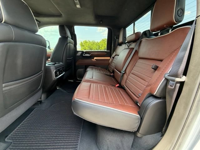 Used 2025 GMC Sierra 2500 Denali Ultimate w/ Max Trailering Package AWD/4WD image 26