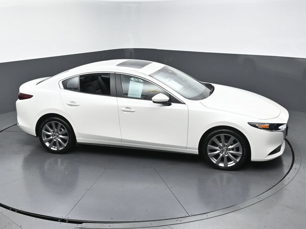 Used 2025 MAZDA MAZDA3 s FWD image 42