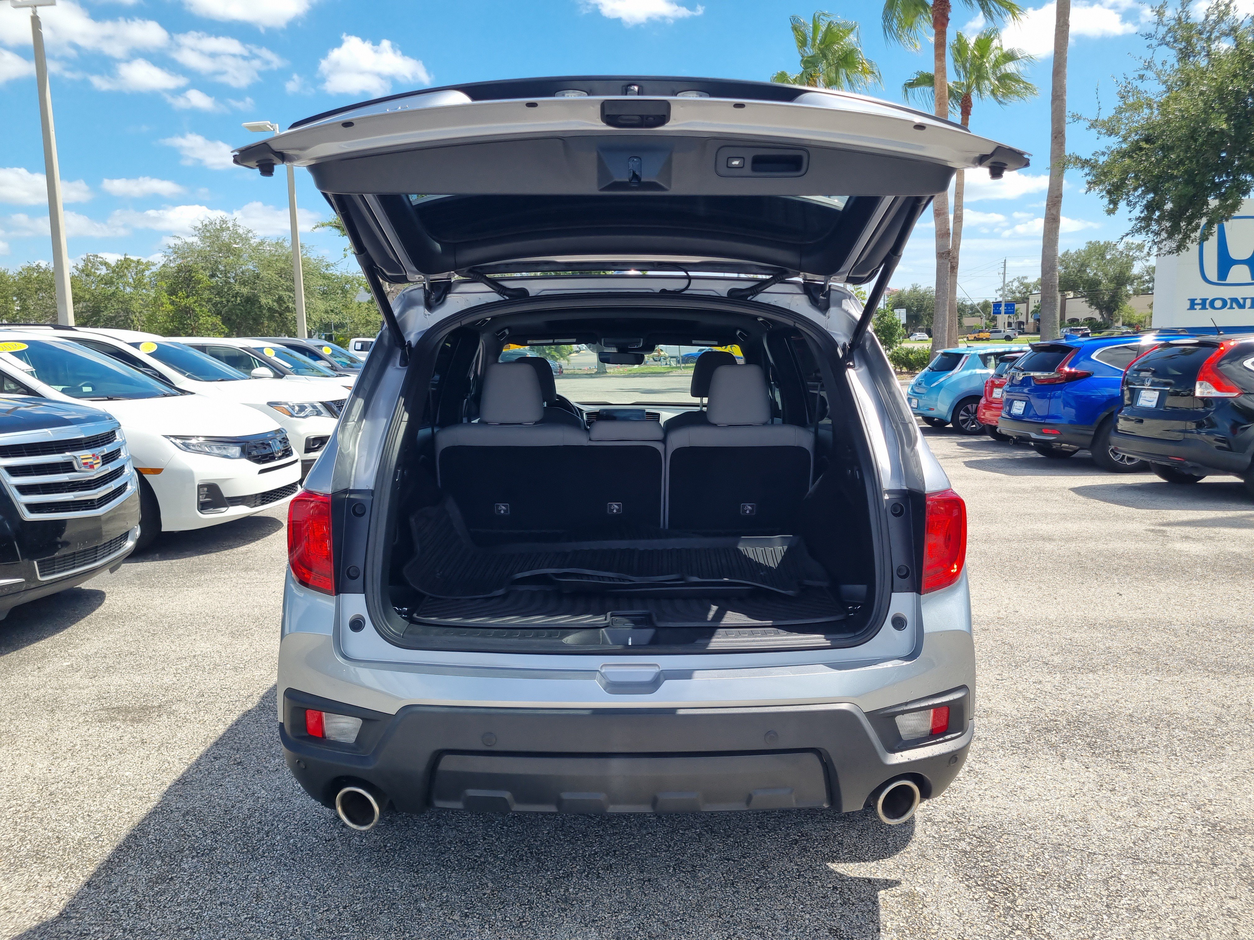 Used 2022 Honda Passport EX-L image 12