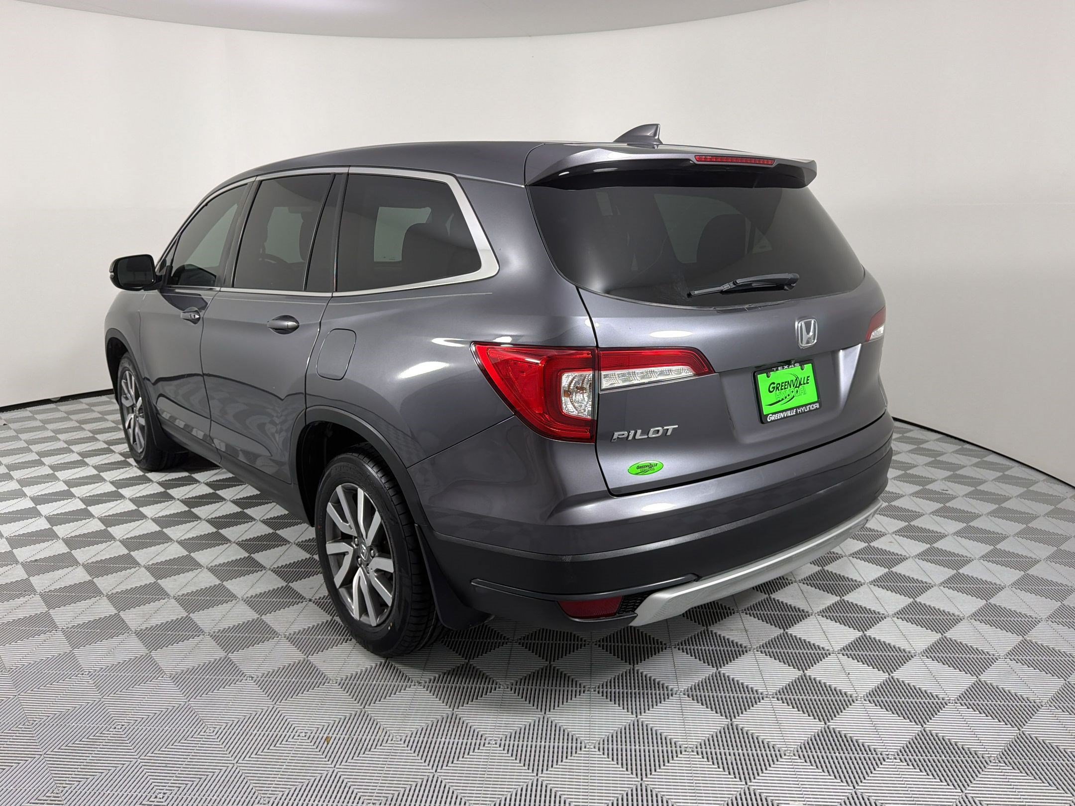 Used 2020 Honda Pilot EX-L image 3