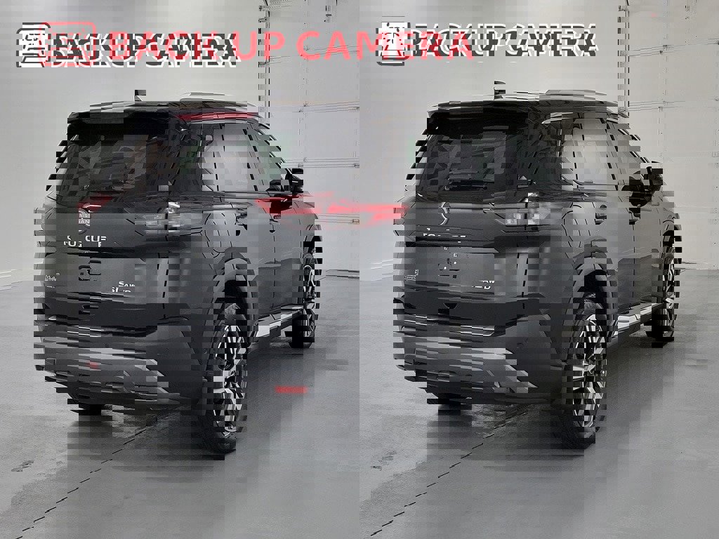 Used 2023 Nissan Rogue SL w/ SL Premium Package image 9