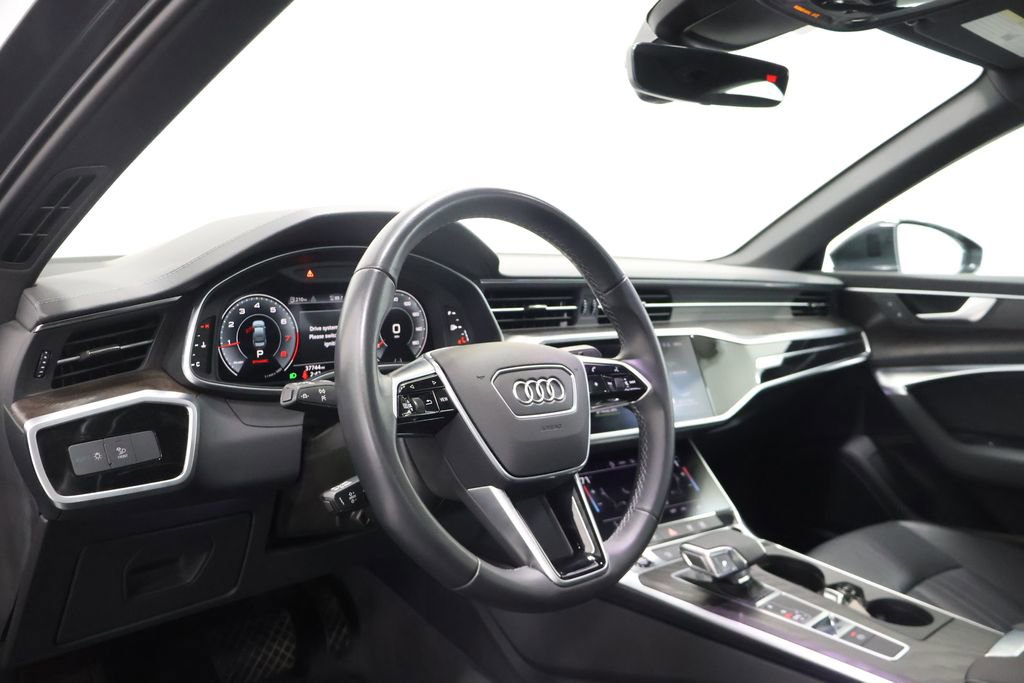 Certified 2023 Audi A6 2.0T Premium AWD/4WD image 15
