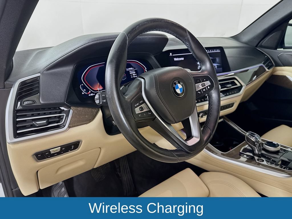 Used 2021 BMW X5 sDrive40i w/ Convenience Package RWD image 11