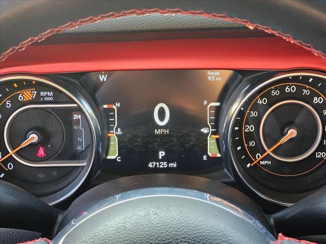 Used 2023 Jeep Wrangler Unlimited Rubicon image 5