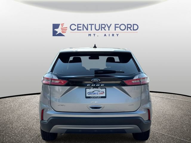 Used 2023 Ford Edge SEL AWD/4WD image 3