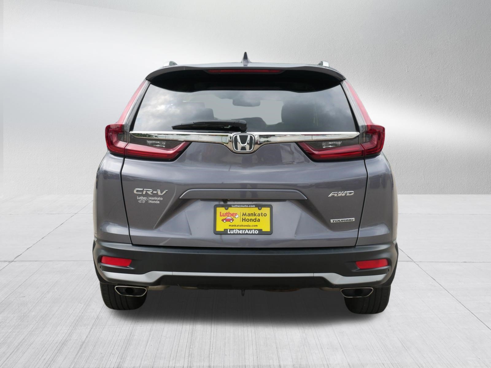 Certified 2021 Honda CR-V Touring image 6