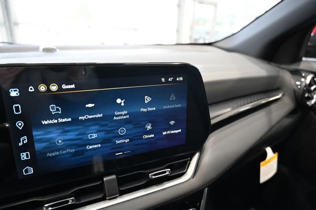 New 2026 Chevrolet Equinox LT FWD image 15