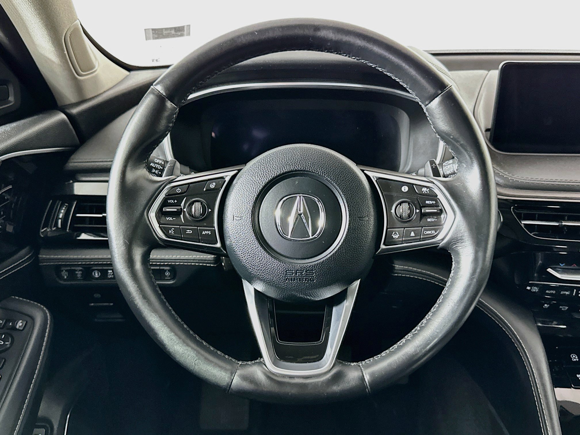 Used 2023 Acura MDX SH-AWD w/ Advance Package image 18