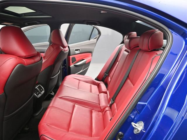 Used 2019 Acura TLX w/ Technology & A-SPEC Pkg image 16