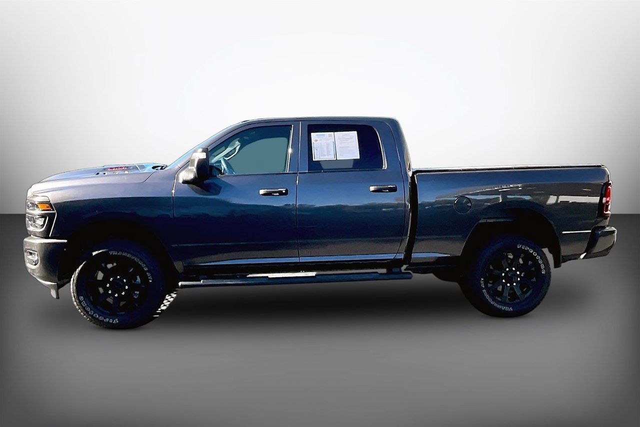 Certified 2026 RAM 2500 Tradesman AWD/4WD image 5