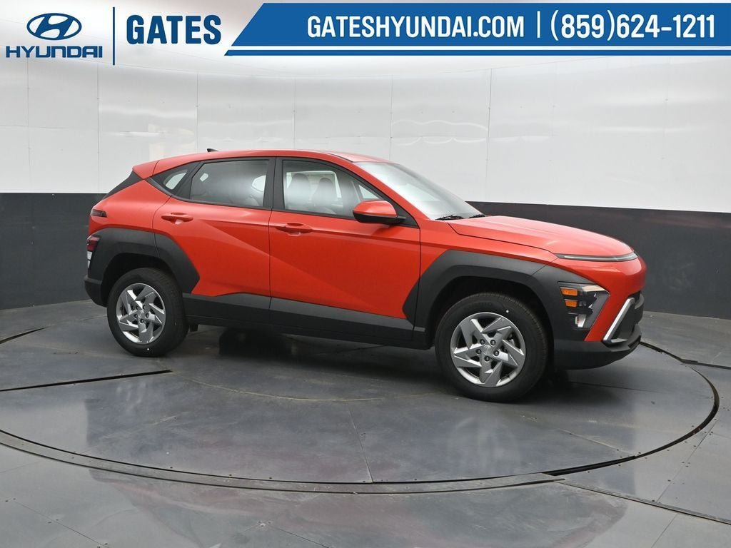 New 2026 Hyundai Kona SE