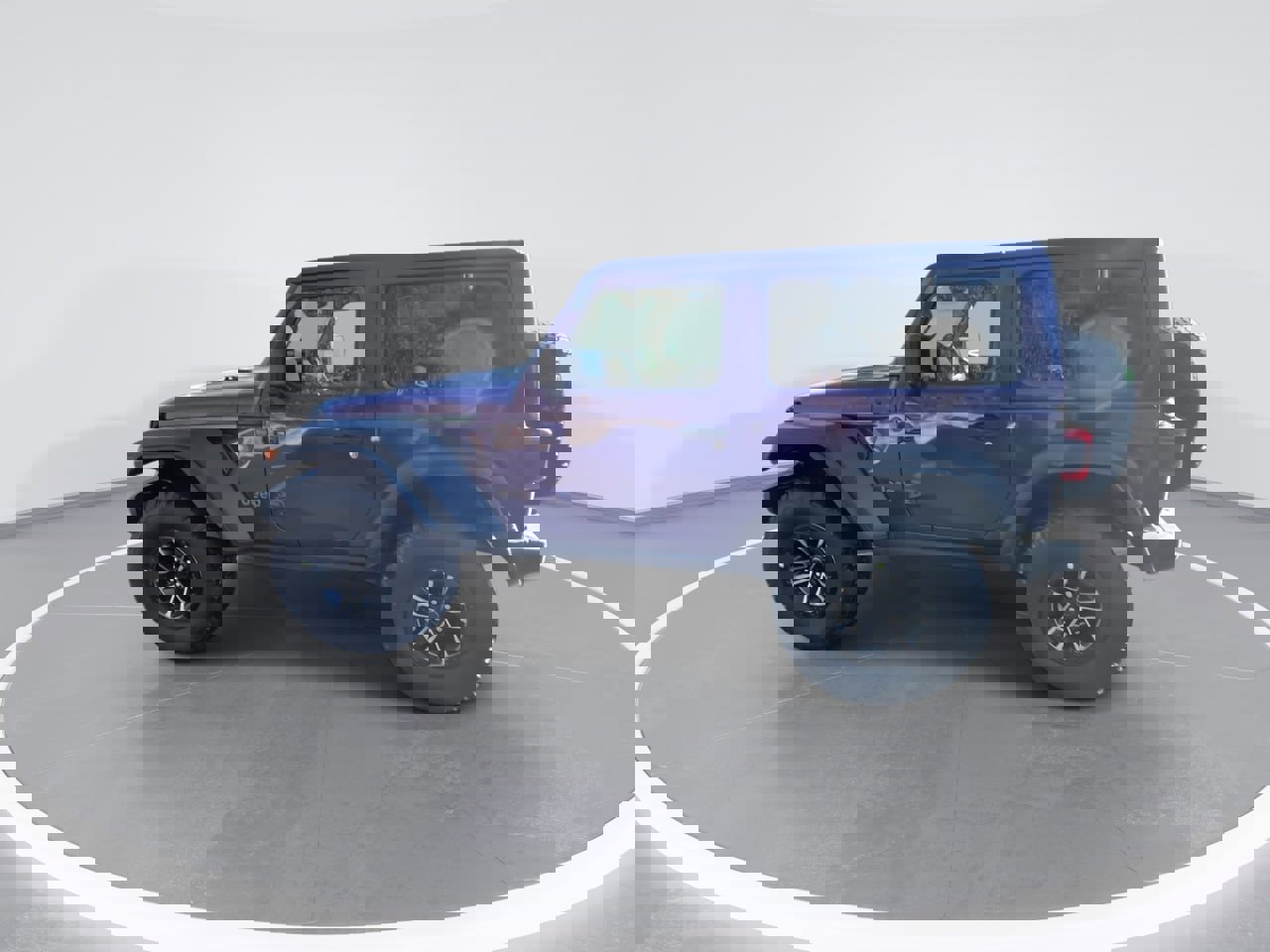 New 2026 Jeep Wrangler Rubicon w/ Xtreme 35 Tire Package image 15