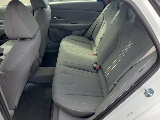 New 2026 Hyundai Elantra Sport FWD image 25
